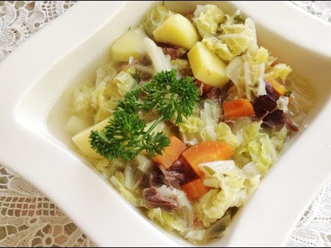 Wirsingkohl Eintopf thumbnail