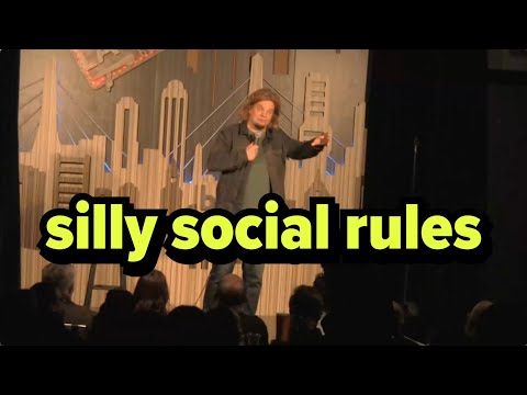 ISMO | Silly Social Rules