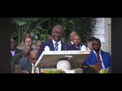 Ferguson tries to use scripture to shade Apostle Gino Jennings