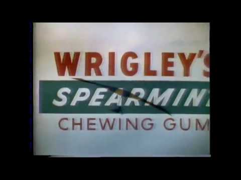 Wrigley's Spearmint Gum