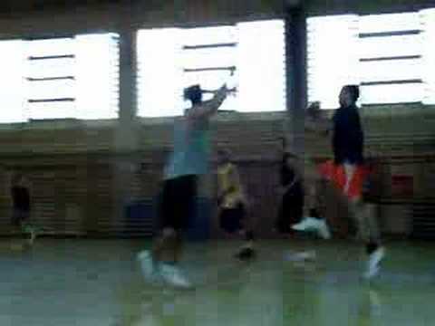 KK Zapad vs KK Labrada Preseason 2007/08