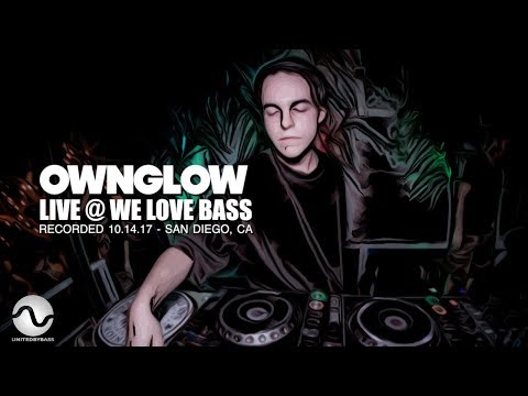 Ownglow Live @ We Love Bass (DNB Set)