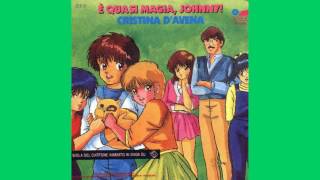 È quasi magia Johnny - Sigla Originale - Cristina D'Avena
