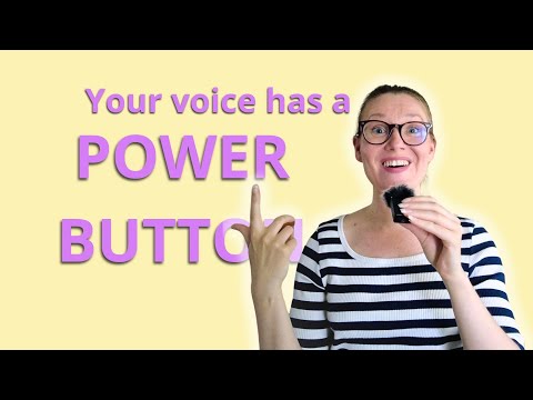 Why your voice lacks power? 3 easy exercises to strengthen your voice without straining