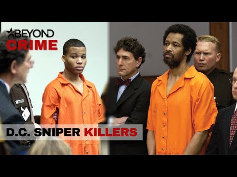 John Muhammad And Lee Malvo: The D.C. Sniper Killers | Copycat Killers | S2E01 | Beyond Crime