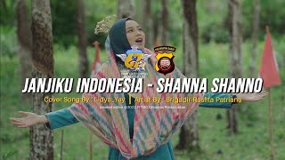 Download lagu JANJIKU INDONESIA - SHANNA SHANNO mp3
