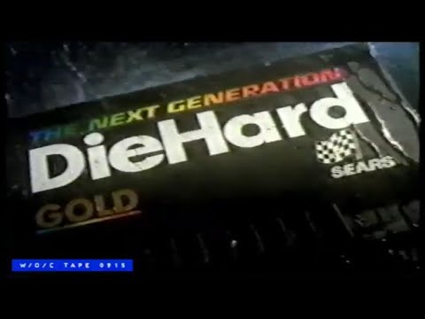 WOC Tape 0915 Commercial Compilation - 1995