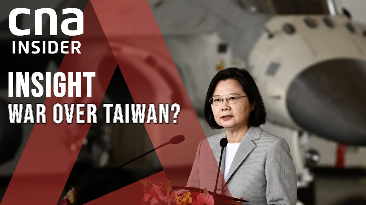 US-China: Could There Be War Over Taiwan? | Insight | Full Episode