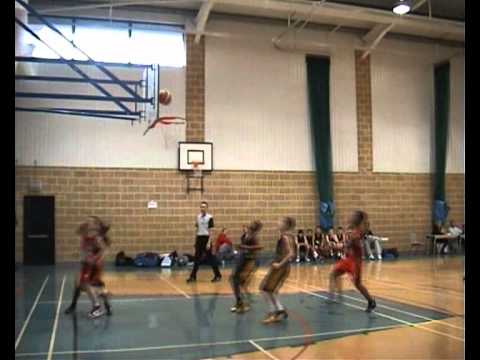Bucks Hornets U14 v London Harefield U14