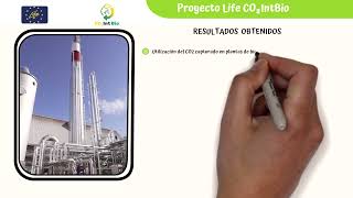 Resultados proyecto LIFE CO2IntBio