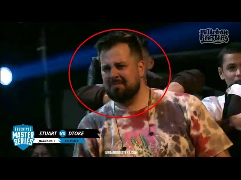 PAPO LLORA CON MINUTAZO DE DTOKE VS STUART - FMS ARG [JORNADA 7]