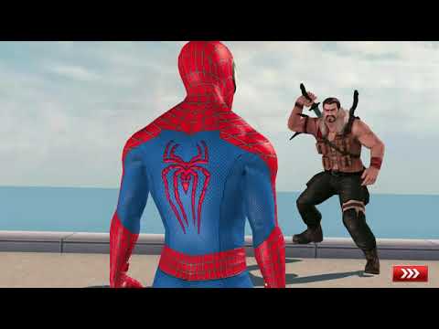 Walkthrough 🏂 The Amazing Spider-Man 2 🏂 iOS/Android - Part 22