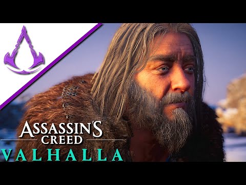 Assassin’s Creed Valhalla 214 - Die Sorgen des Jarls - Let's Play Deutsch