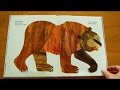 Brown Bear Brown Bear What Do You See