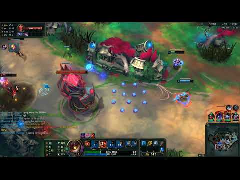 HEXTECH ZIGGS SKIN LOOKS SO GOOD!