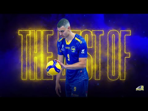 The best of Luis Paolinetti 🇧🇷 (Opposite) 2022/2023 – PLAYERS ON VOLLEYBALL