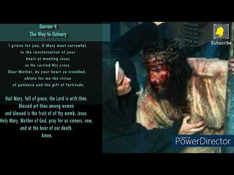 The 7 Sorrows of Mother Mary: A Powerful Reflection