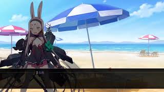 アズールレーンクロスウェーブ　初見