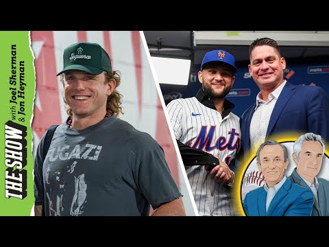 Carlos Mendoza Already Working With Bo On 3B + Harrison Bader On Signing With SFG | The Show Ep. 185