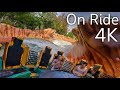 [4K] Popeye & Bluto's Bilge-Rat Barges - On Ride - Universal Orlando Resort - Islands of Adventure
