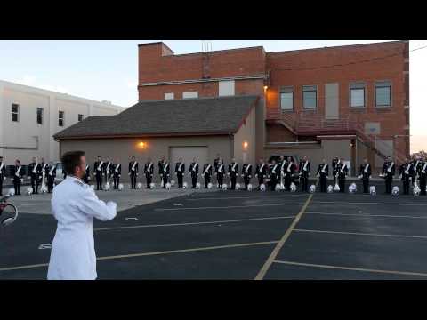 Bluecoats 2015 Hornline - Casper, WY
