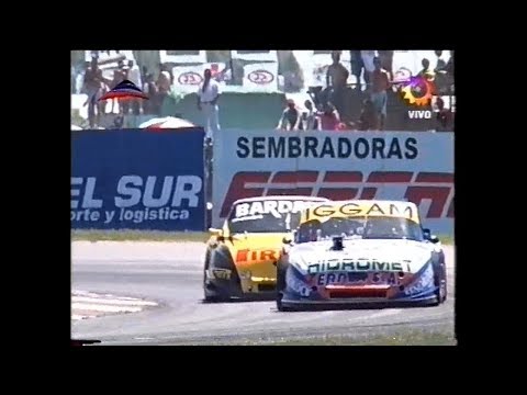 Turismo Carretera 2005: 1ra Fecha Mar De Ajó - Final TC