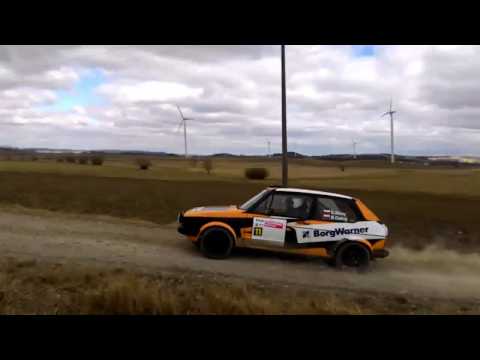 KJS Rymanowskie Wiatraki 26-03-2017 Ostatnie próby czasowe - Nagranie amatorskie