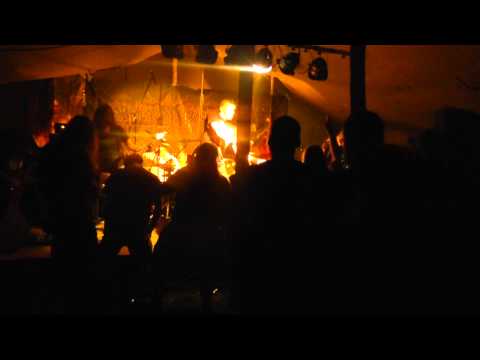 Carnivore Diprosopus 3 live @ Arsch Cholio 2013