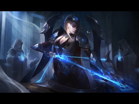 ASHE & LEONA vs TWITCH & MALPHITE