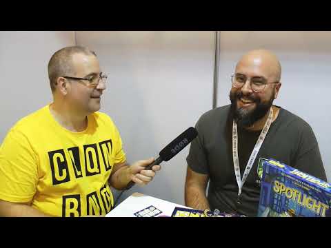 Spotlight (Horrible Guild) / Essen 2024