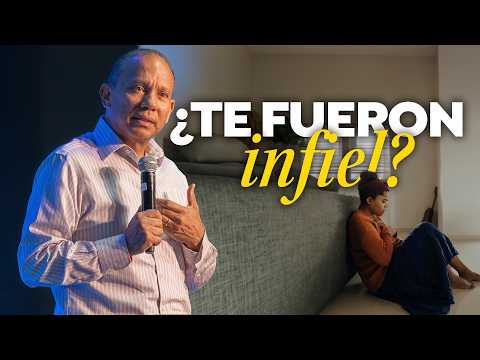 ¿SE DEBE PERDONAR UNA INFIDELIDAD? Sixto Porras expone cómo tener un corazón sano