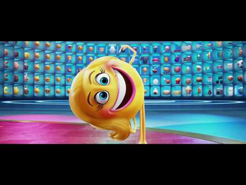 The Emoji Movie (TV Spot 'Journey Revised')