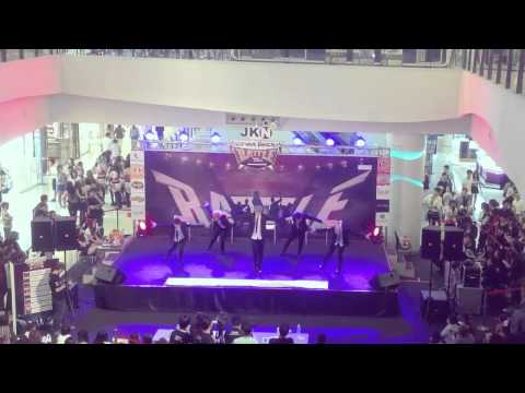 Uncensor Cover NU'EST - Sad tango + Action (for J-mart audition)