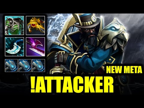 🔥 METEOR HAMMER META - !Attacker - Kunkka - DOTA 2 Pro Game Highlights