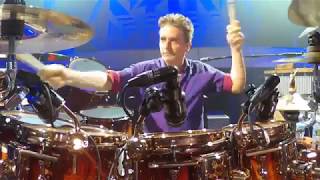 Todd Sucherman-Styx-&quot;Fooling Yourself&quot; Greenville, SC 4/7/18