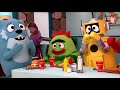 Party In My Tummy Reprise S4