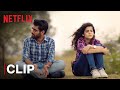 Dhruv And Kavya Have THAT Talk Little Things Netflix India