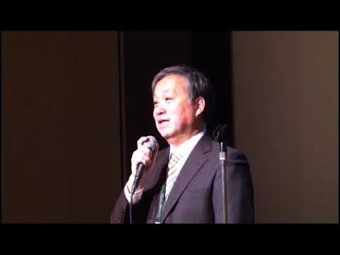 高野学長 挨拶