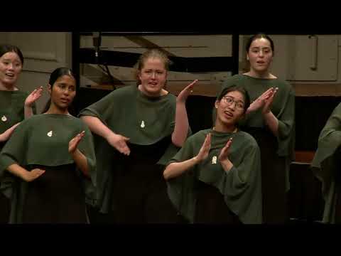 Burnside High School, Bel Canto | Cikala Le Pong Pong – trad. Pakpaknese, arr. Ken Steven