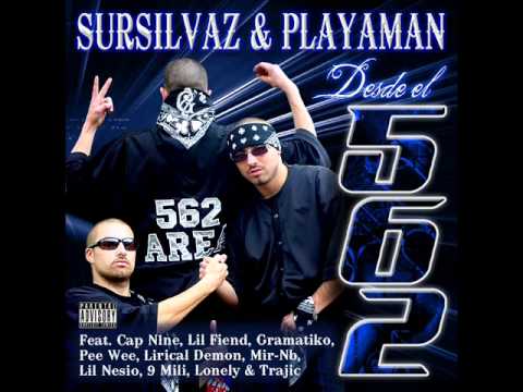 Sursilvaz & Playaman - Del 562 Al 31 feat  Gramatiko