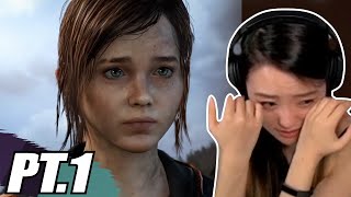Last of Us Playthrough | PotasticP Gameplay Part 1