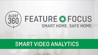 Alert 360 Smart Video Analytics