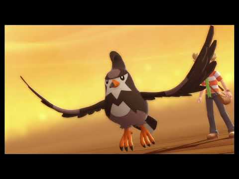 Pokémon Strahlender Diamant E026 -  Der 6. Orden - Ordenjagd auf Hochtour!