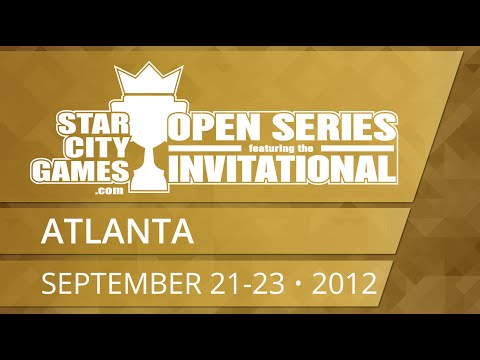 SCGINVI - 2012 - Standard - Round 6b - Nicholas Spagnolo vs Matt Costa