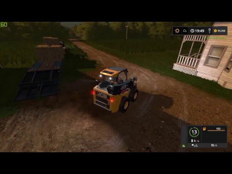 Farming on Blake Farms