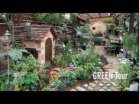 ガーゴイル: 庭のフィギュア ガーデンデザイン