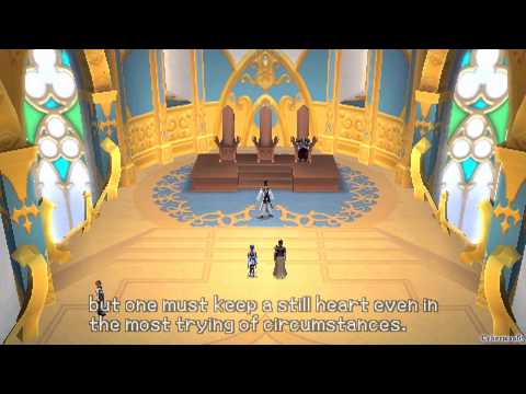 Kingdom Hearts: Birth by Sleep [English - Part 33 ~ Ventus ~ The Mark of Mastery]