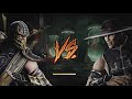 Mortal Kombat 2011 Xbox 360 Arcade As Scorpion