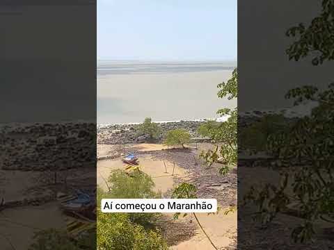 Aí começou a população de Icatu MA