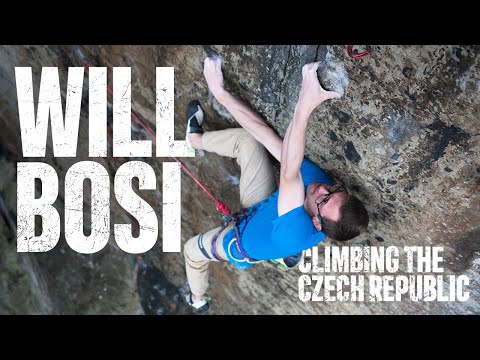 Will Bosi | My Climbing Journey | adidas TERREX